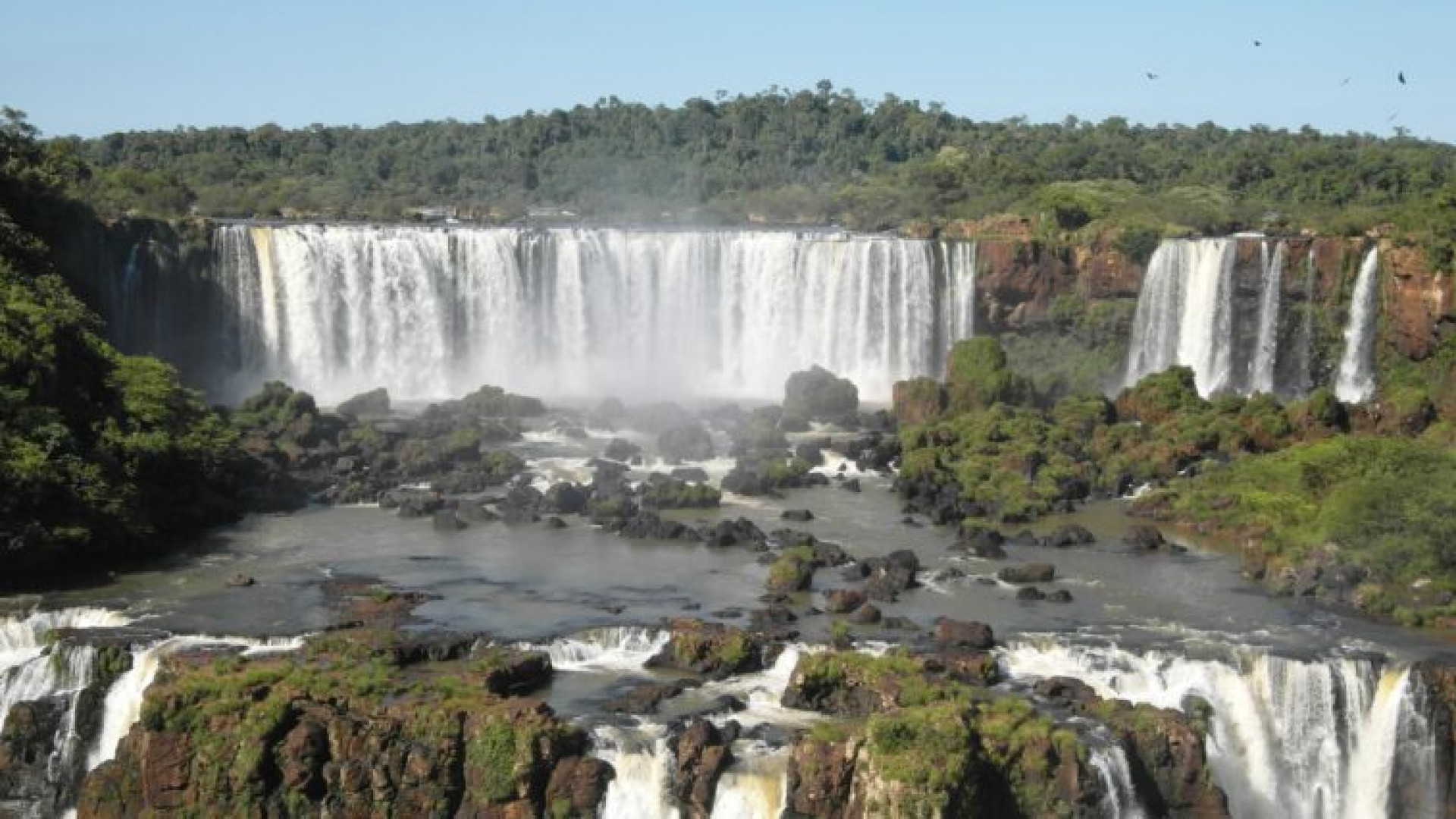 Brasil: Foz de Iguazú busca convertirse en un destino privilegiado para el turismo halal