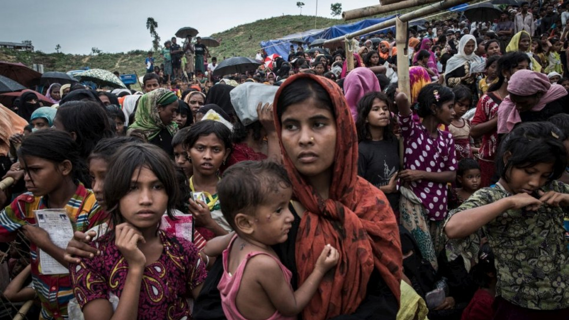 La justicia argentina investigará el genocidio de los musulmanes rohingyá en Myanmar