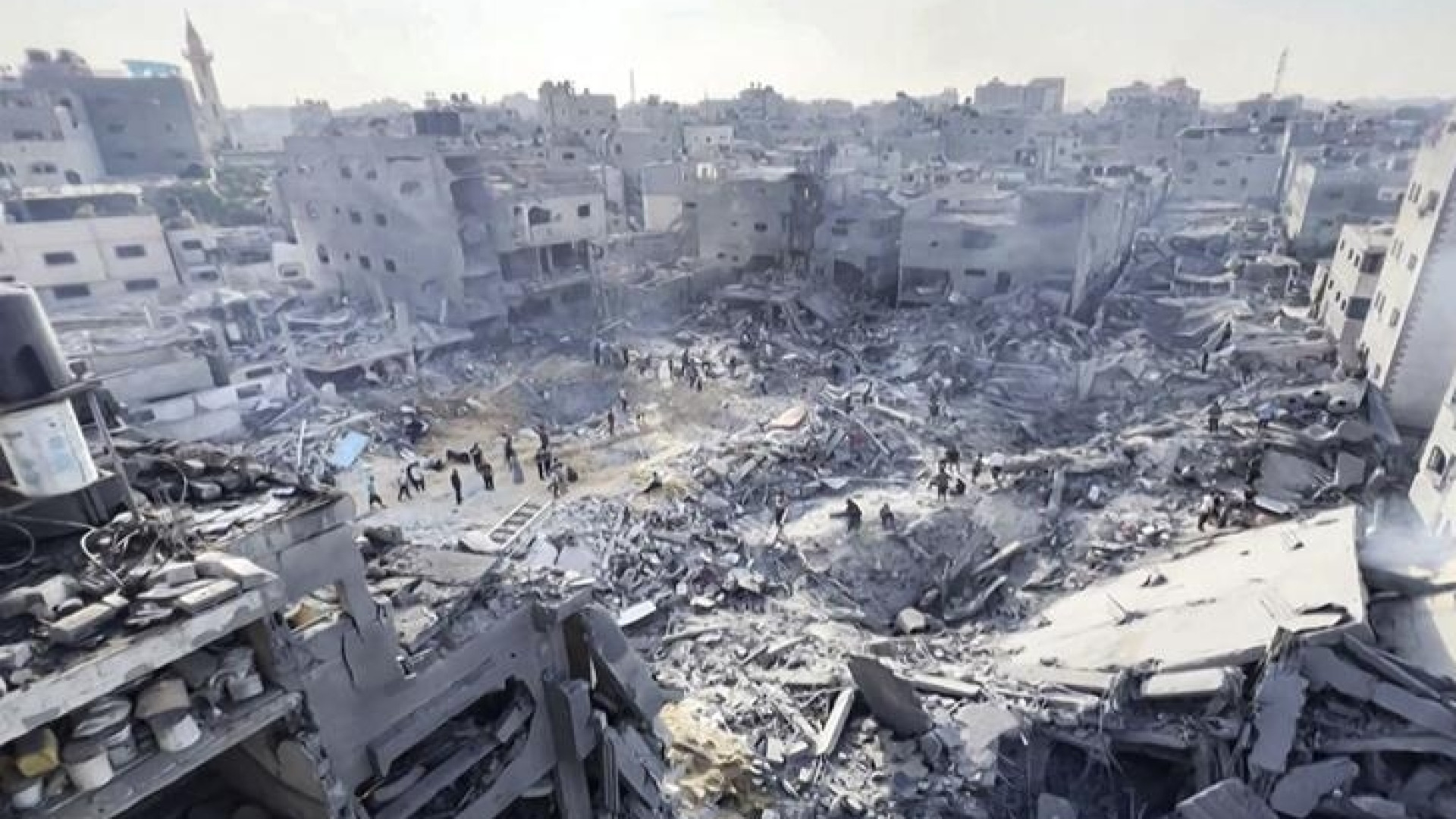 Gaza: 4 asesinados y 12 heridos en las últimas 24 horas