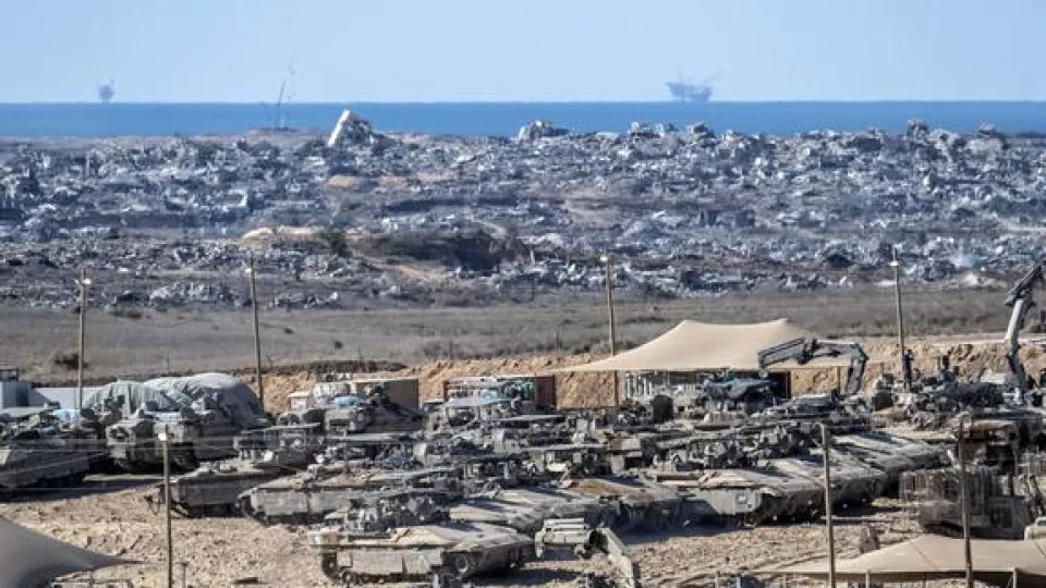 Franja de Gaza